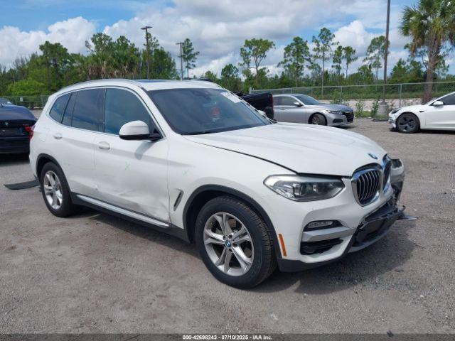  Salvage BMW X Series