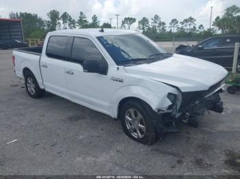  Salvage Ford F-150
