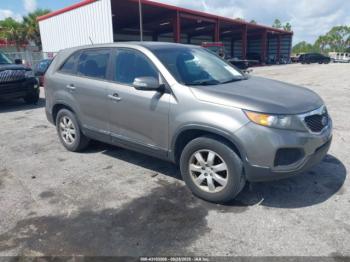  Salvage Kia Sorento