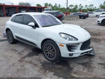  Salvage Porsche Macan