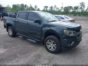  Salvage Chevrolet Colorado
