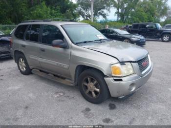  Salvage GMC Envoy
