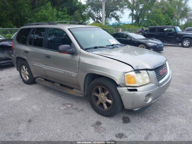  Salvage GMC Envoy