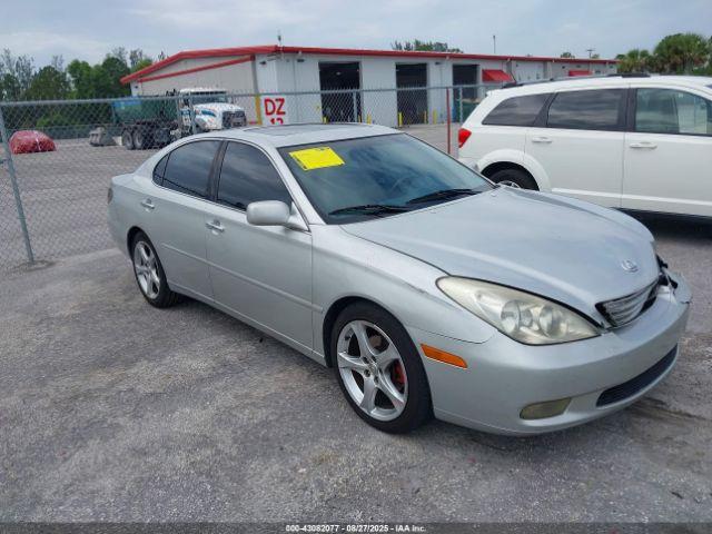  Salvage Lexus Es