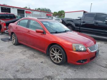  Salvage Mitsubishi Galant