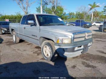  Salvage Dodge Ram 1500