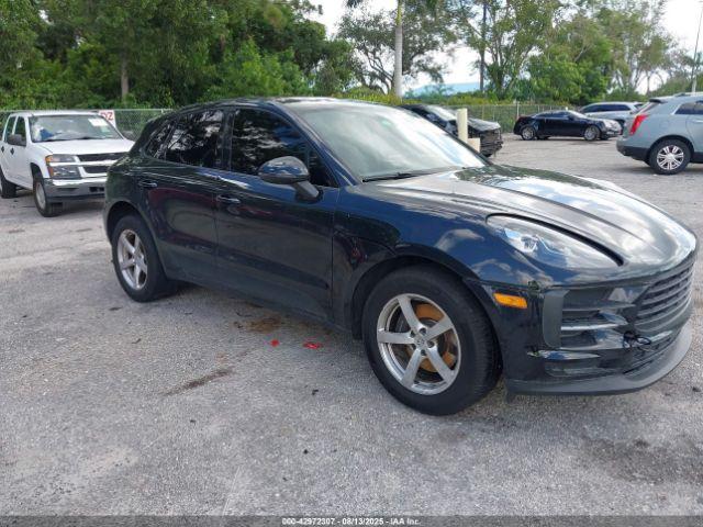  Salvage Porsche Macan