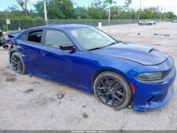  Salvage Dodge Charger