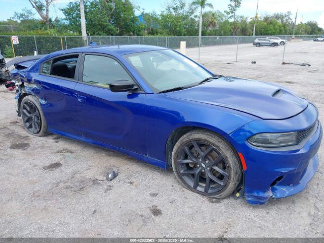  Salvage Dodge Charger