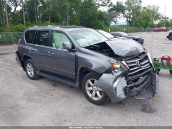  Salvage Lexus Gx