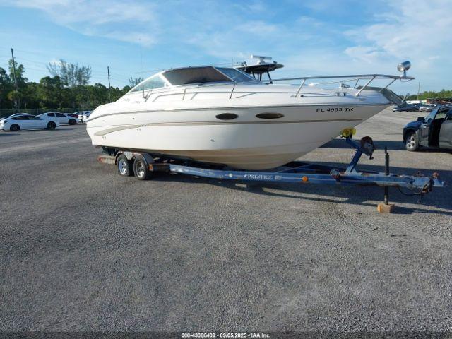  Salvage Sea Ray Other