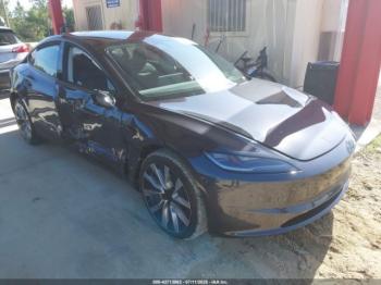  Salvage Tesla Model 3