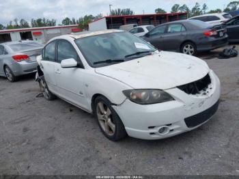  Salvage Mazda Mazda3