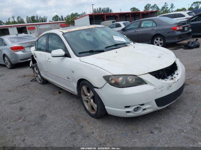  Salvage Mazda Mazda3