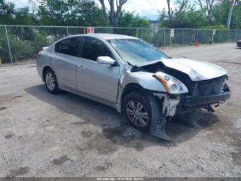  Salvage Nissan Altima