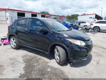  Salvage Honda HR-V