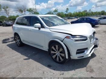  Salvage Volvo XC90