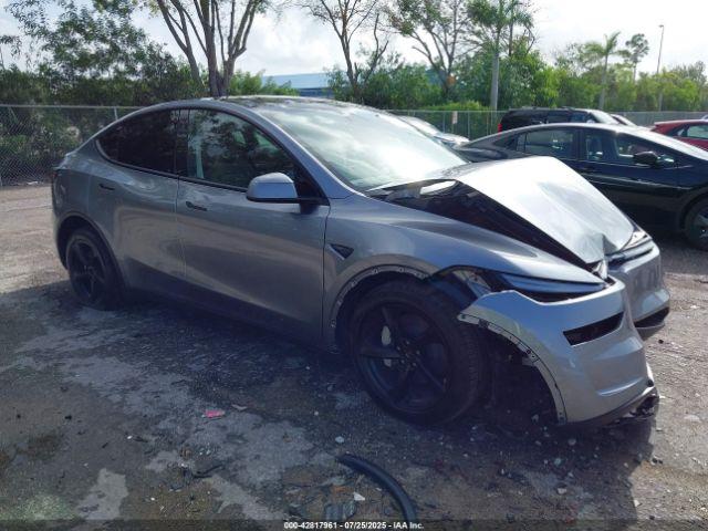  Salvage Tesla Model Y