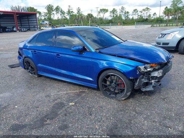  Salvage Audi S3