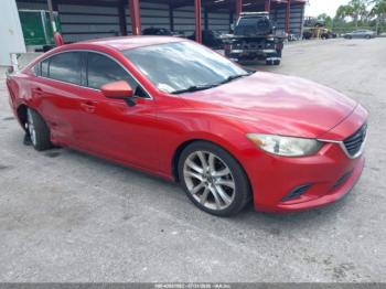  Salvage Mazda Mazda6