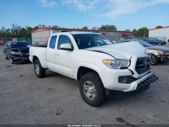  Salvage Toyota Tacoma