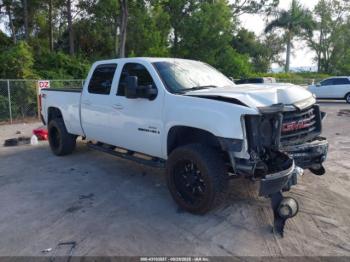  Salvage GMC Sierra 2500