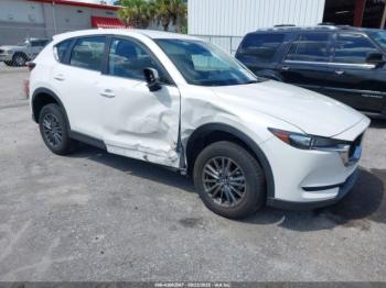  Salvage Mazda Cx