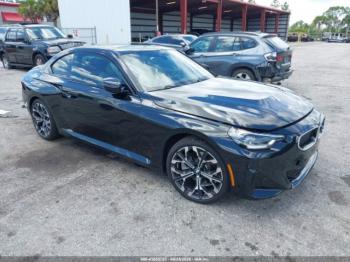  Salvage BMW 2 Series