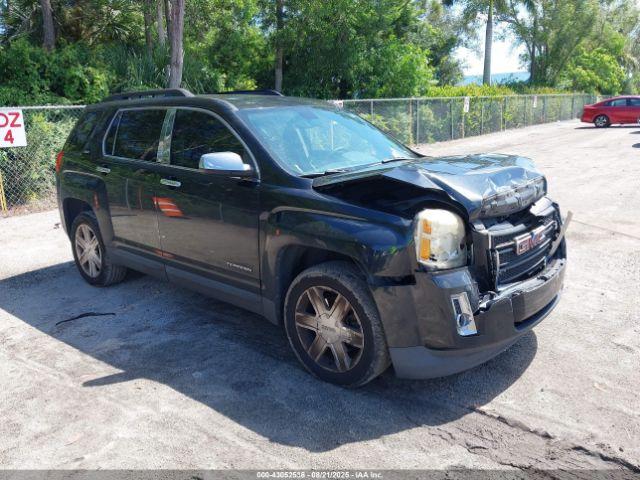  Salvage GMC Terrain