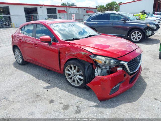  Salvage Mazda Mazda3
