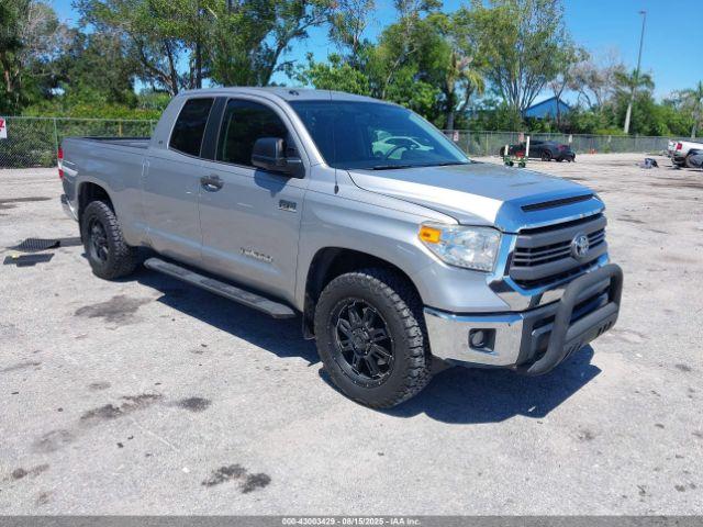  Salvage Toyota Tundra