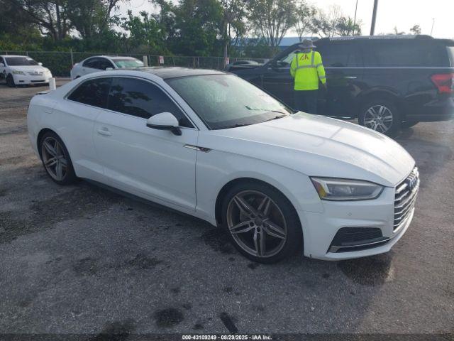  Salvage Audi A5