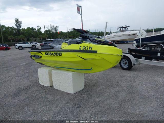  Salvage Sea-Doo Rxt-x 300