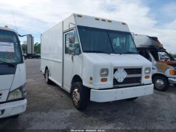  Salvage Freightliner Chassis