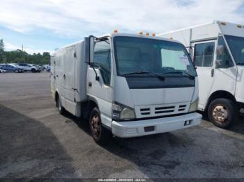  Salvage Isuzu W4s042 Npr Hd Reg