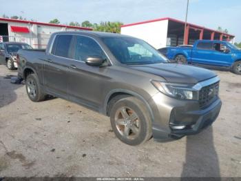  Salvage Honda Ridgeline