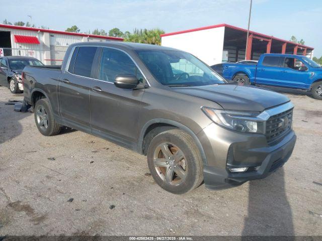 Salvage Honda Ridgeline