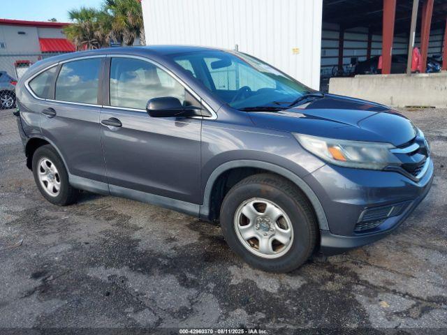  Salvage Honda CR-V