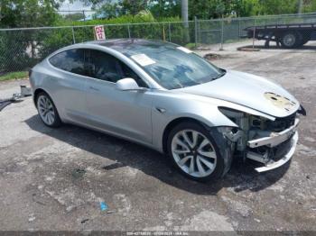  Salvage Tesla Model 3