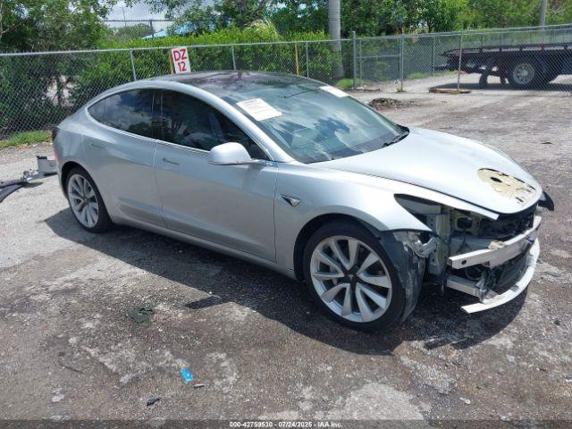  Salvage Tesla Model 3
