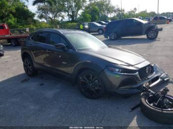  Salvage Mazda Cx