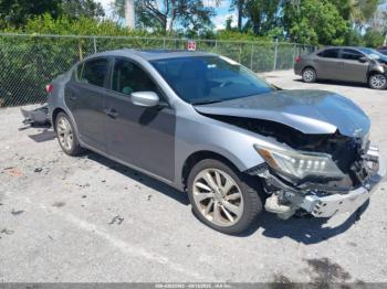  Salvage Acura ILX