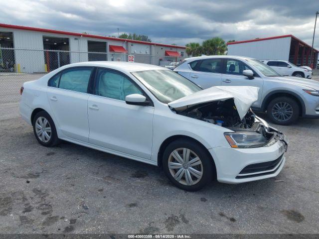  Salvage Volkswagen Jetta