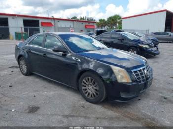  Salvage Cadillac CTS