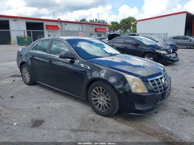  Salvage Cadillac CTS