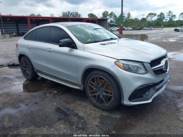 Salvage Mercedes-Benz GLE