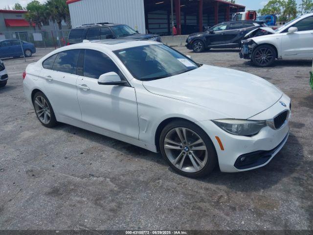  Salvage BMW 4 Series