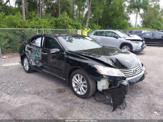  Salvage Lexus Es