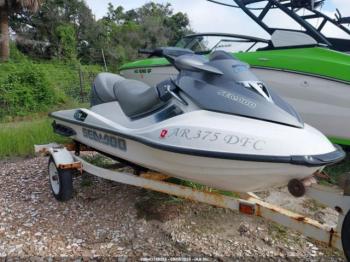  Salvage Sea-Doo Seadoo Gtx