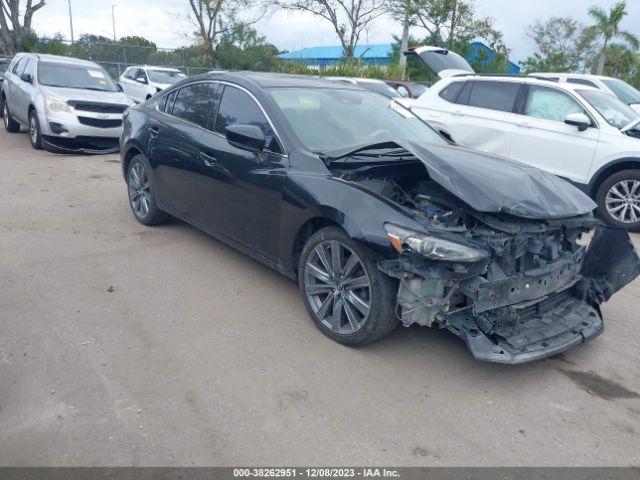  Salvage Mazda Mazda6
